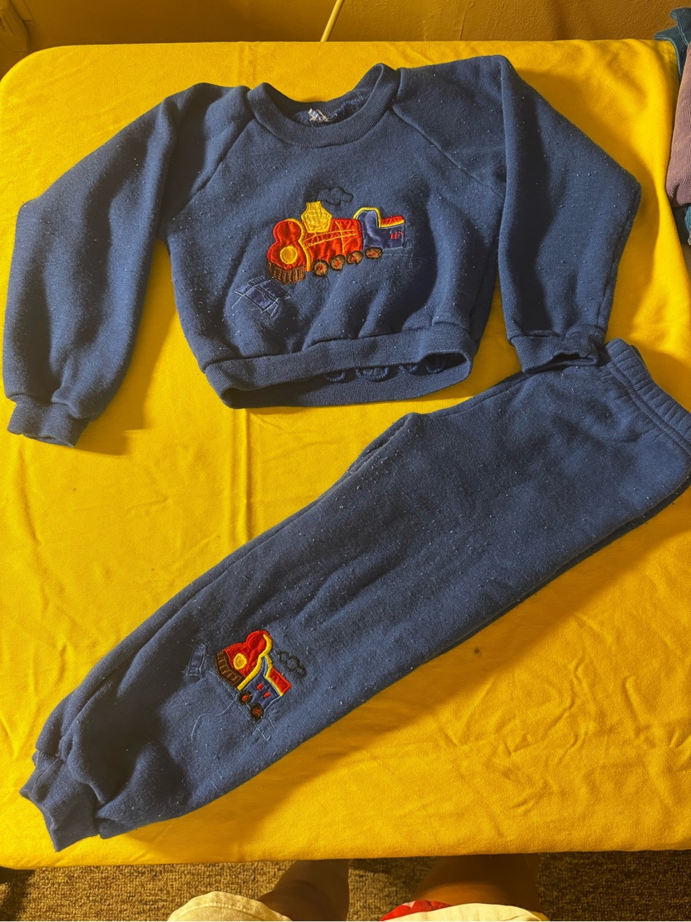 Vintage baby clothes